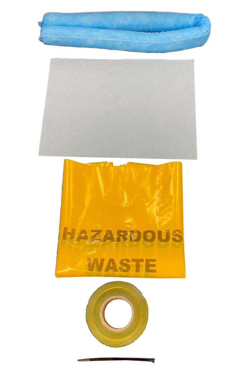 Oil Spill Kit 90 Bin