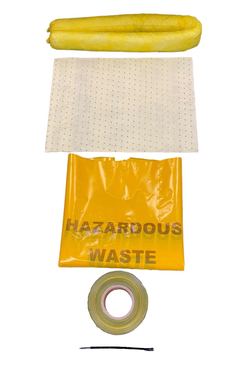 Chemical Spill Kit 90 Bin