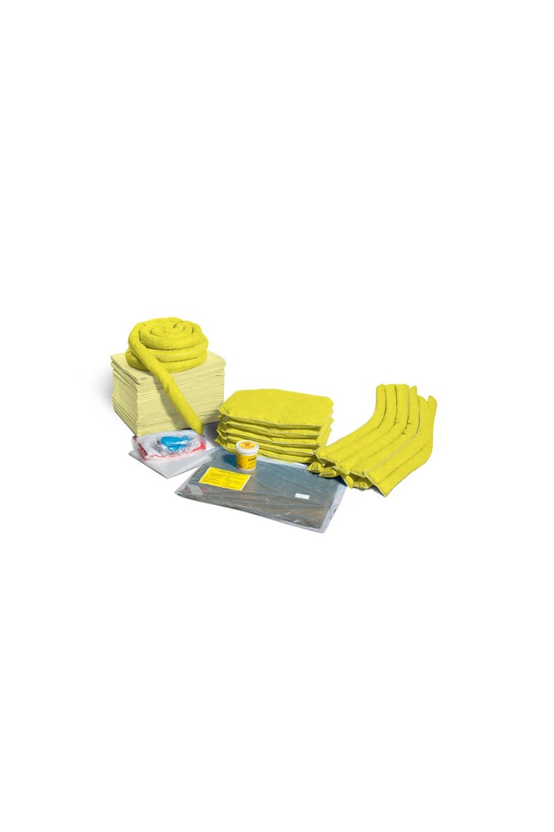 Refill for Chemical Spill Kit 200 Refill for Chemical Spill Kit 200