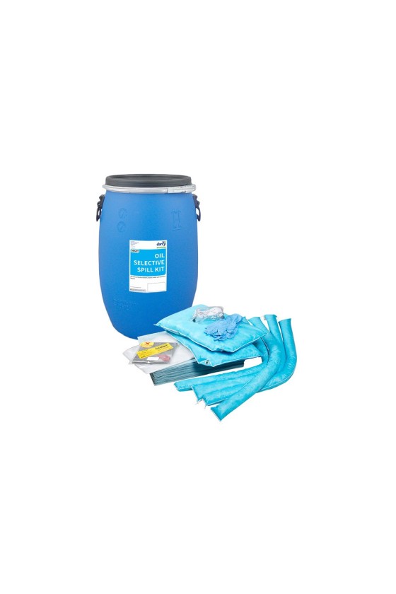 Oil Barrel Spill Kit