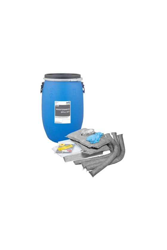 Maintenance Barrel Spill Kit