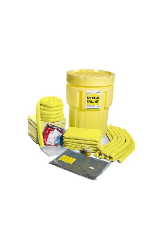 Chemical Drum Spill Kit
