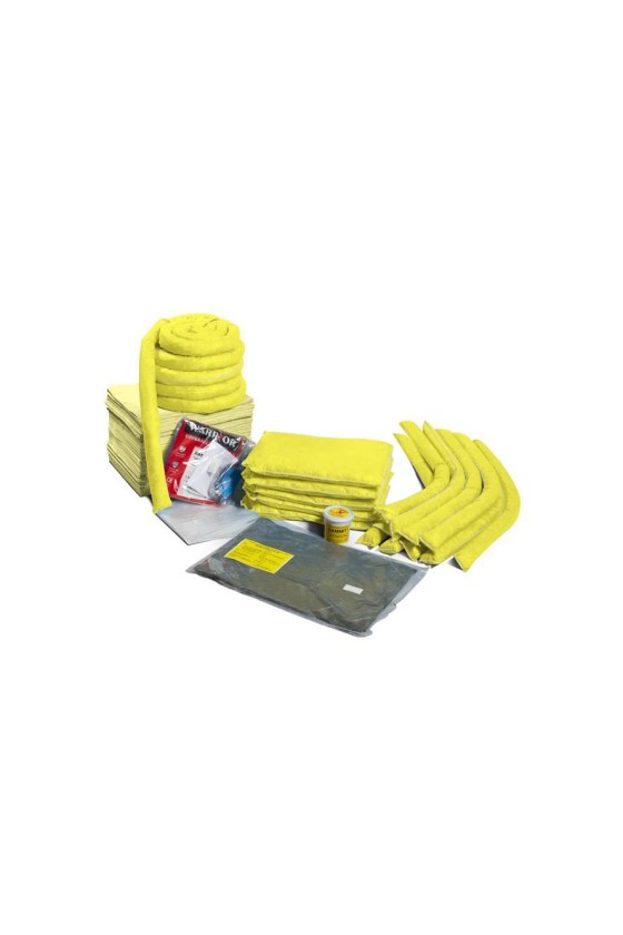 Refill for Chemical Drum Spill Kit