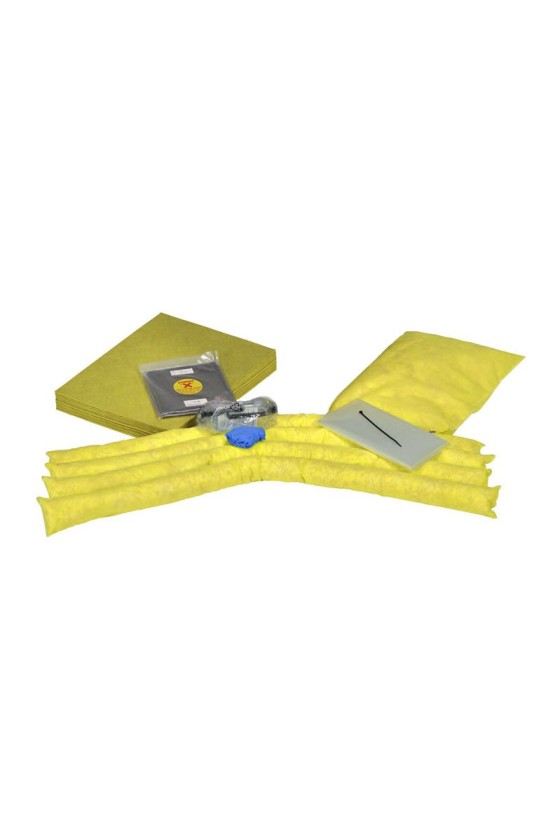 Refill for Chemical Vehicle Spill Kit 1