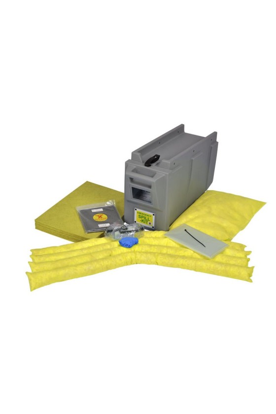 Chemical Vehicle Spill Kit 1