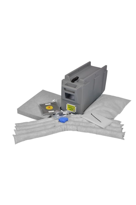 Maintenance Vehicle Spill Kit 1