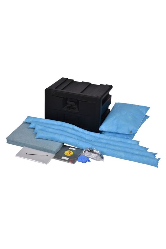 Oil Vehicle Spill Kit 2
