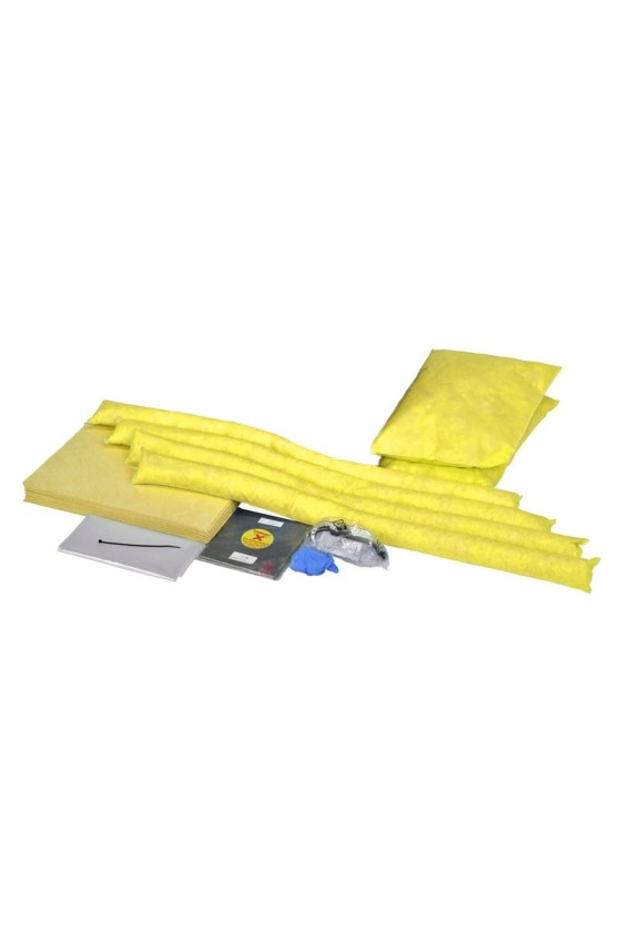 Refill for Chemical Vehicle Spill Kit 2