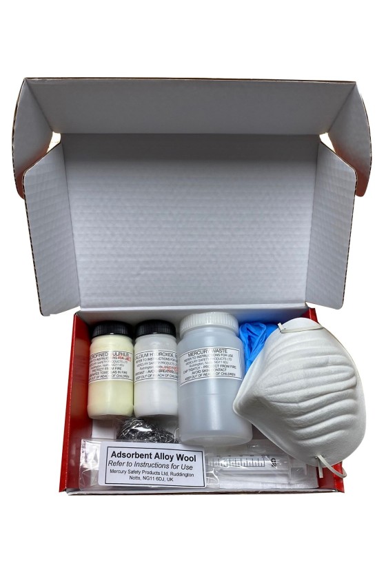 Mercury Spill Kit