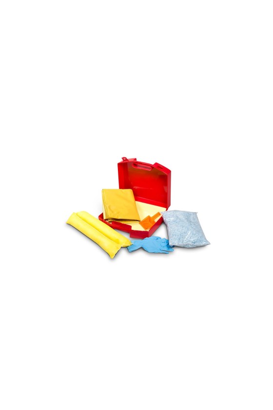 Chemical Laboratory Spill Kit