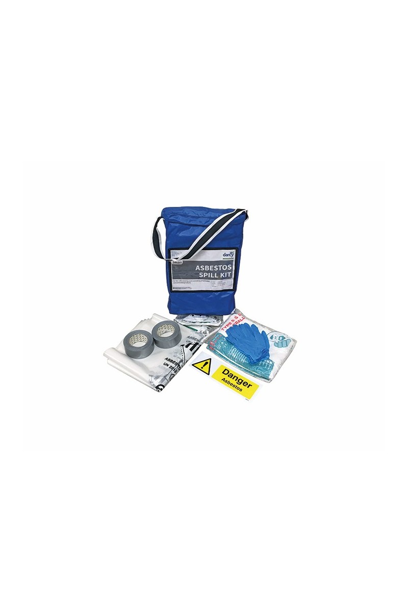 Asbestos Spill Kit Asbestos Spill Kit