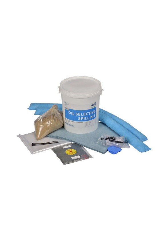 Oil Gator 20L Spill Kit