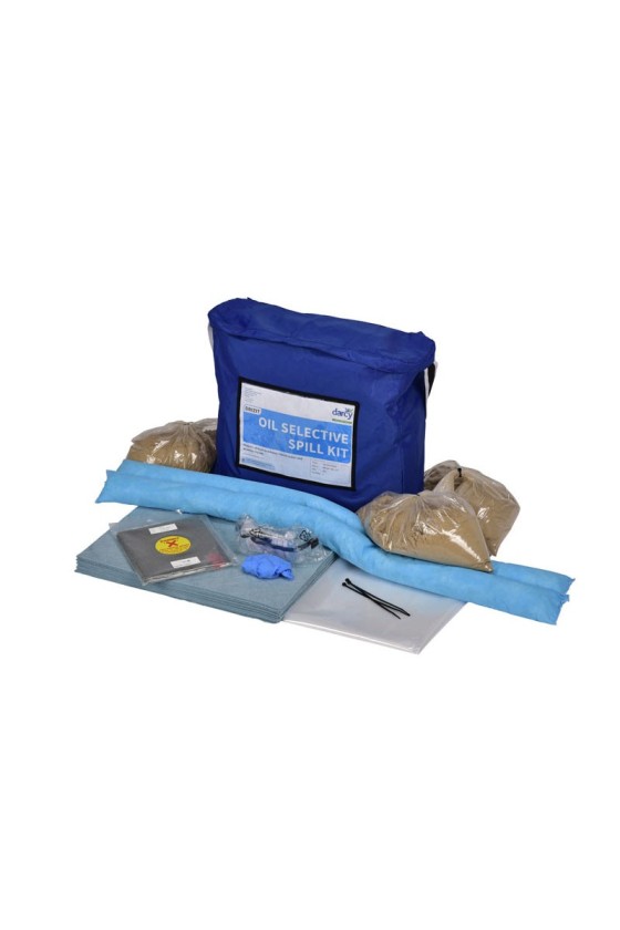 Oil Gator Spill Kit – Grab Bag