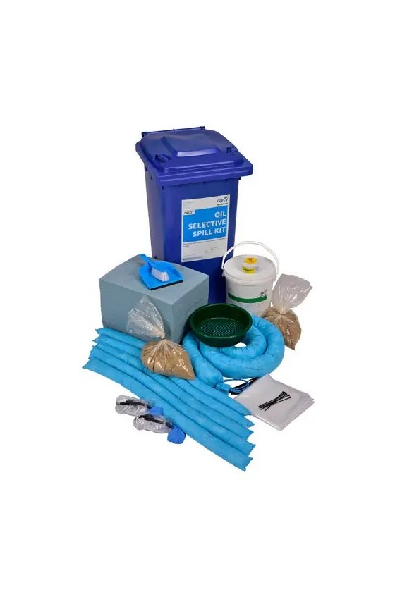 Oil Gator 240L Spill Kit