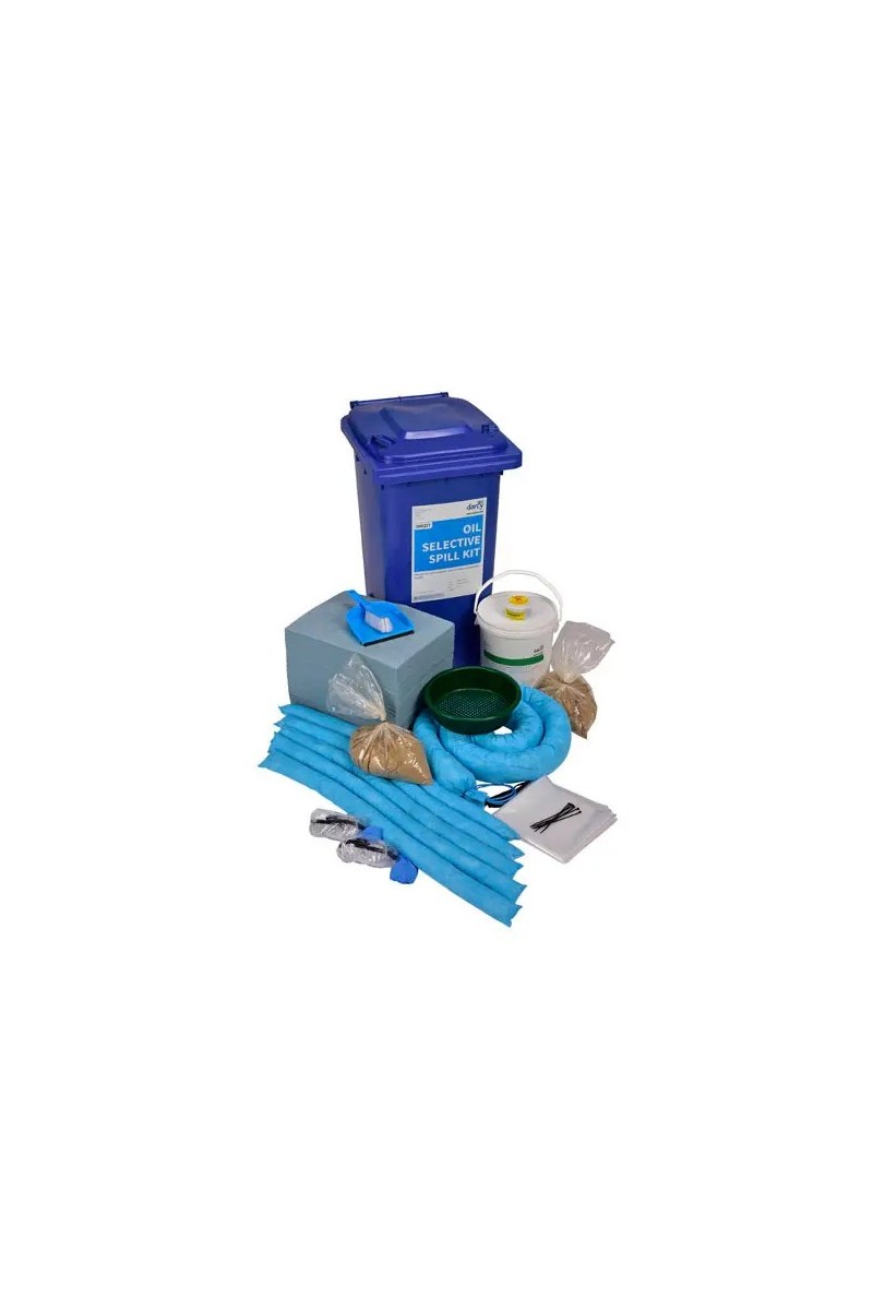 Oil Gator 240L Spill Kit Oil Gator 240L Spill Kit