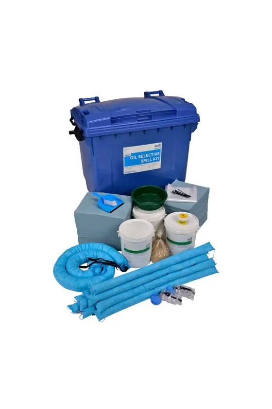 Oil Gator 480L Spill Kit