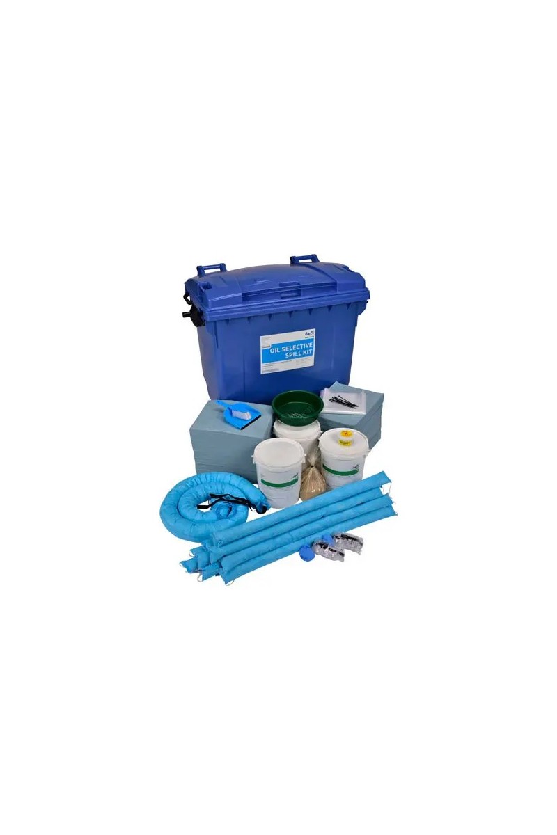 Oil Gator 480L Spill Kit