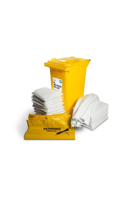 Antistatic Oil Spill Kit 240