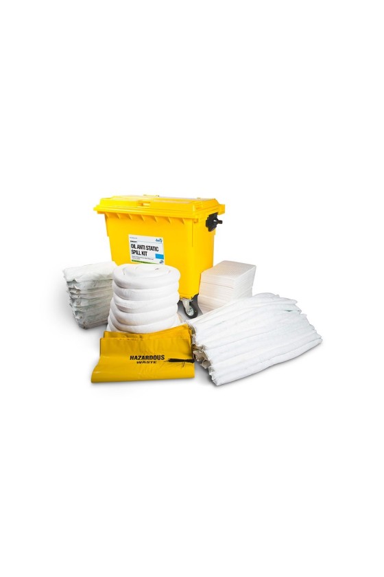 Antistatic Oil Spill Kit 660
