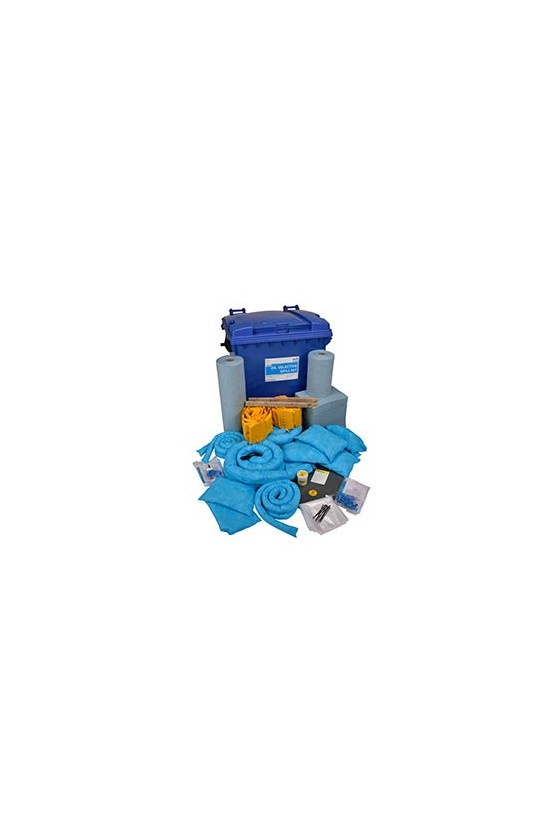 Oil Pollution Spill Response Kit