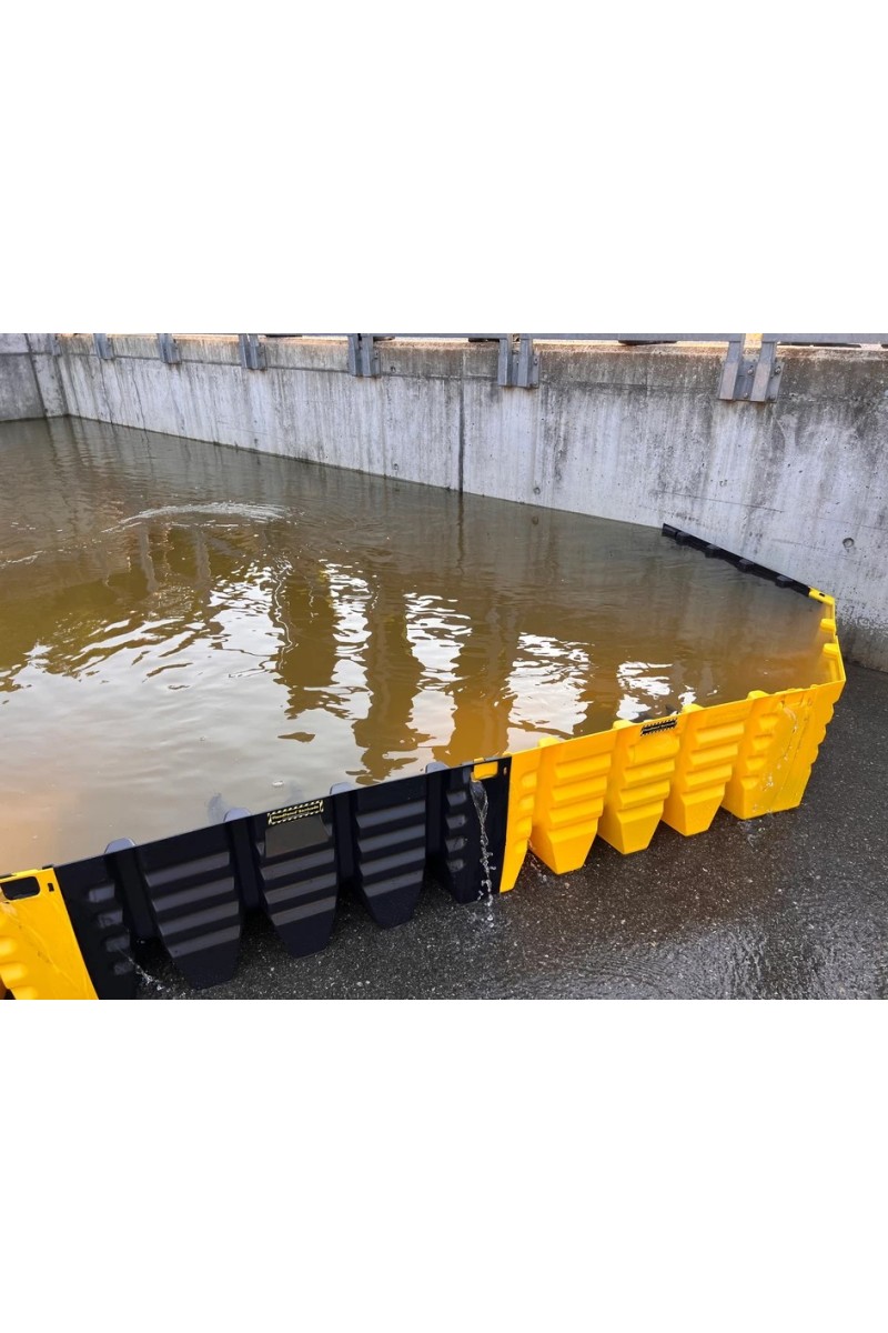 Flood Fence Flood Fence