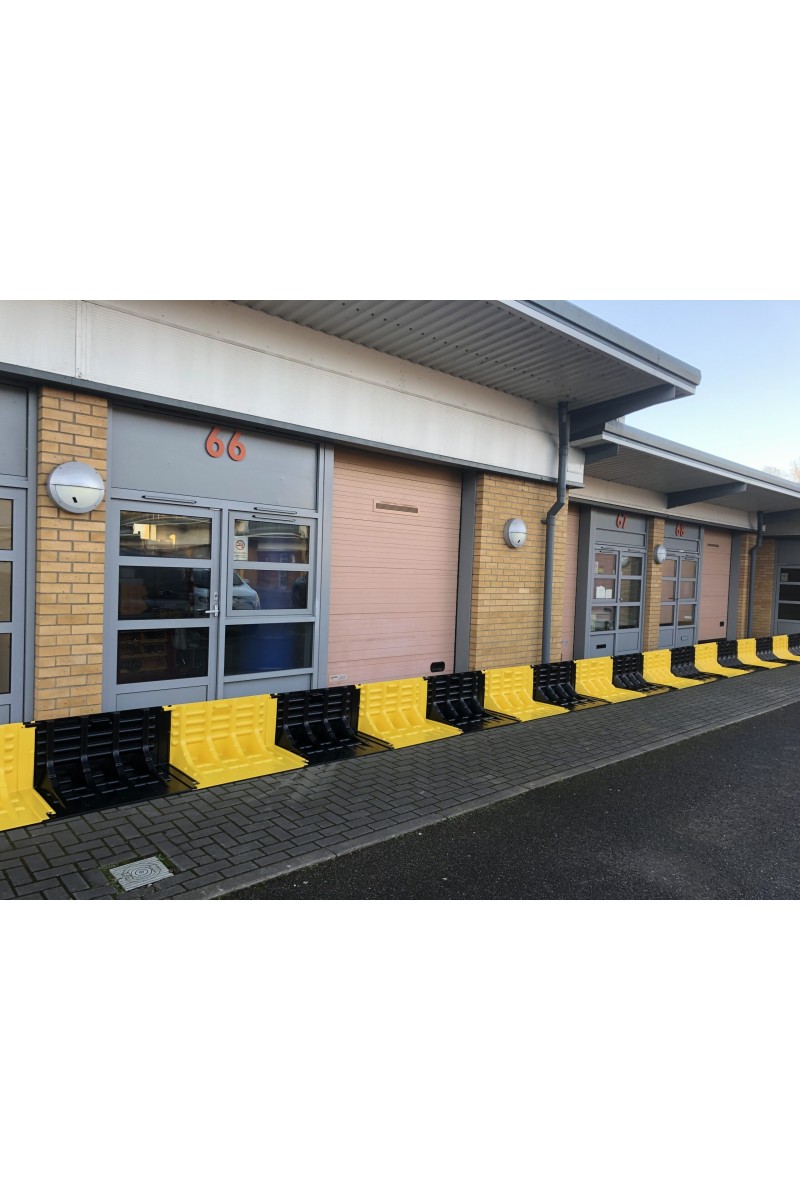 Flood Fence