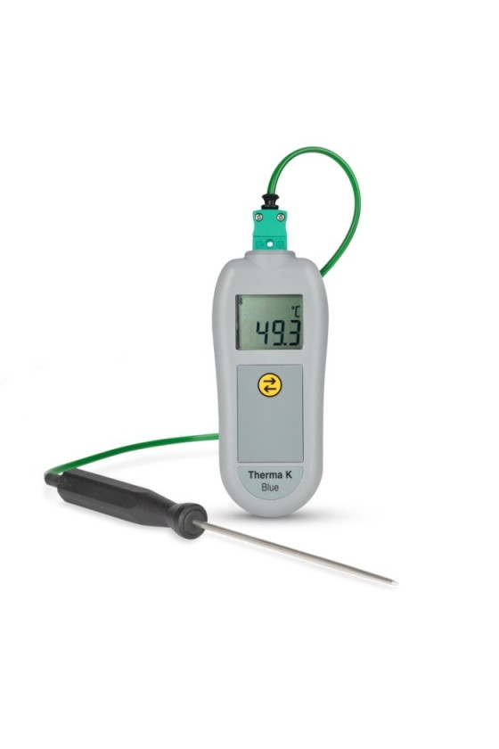 Therma K Blue Thermometer