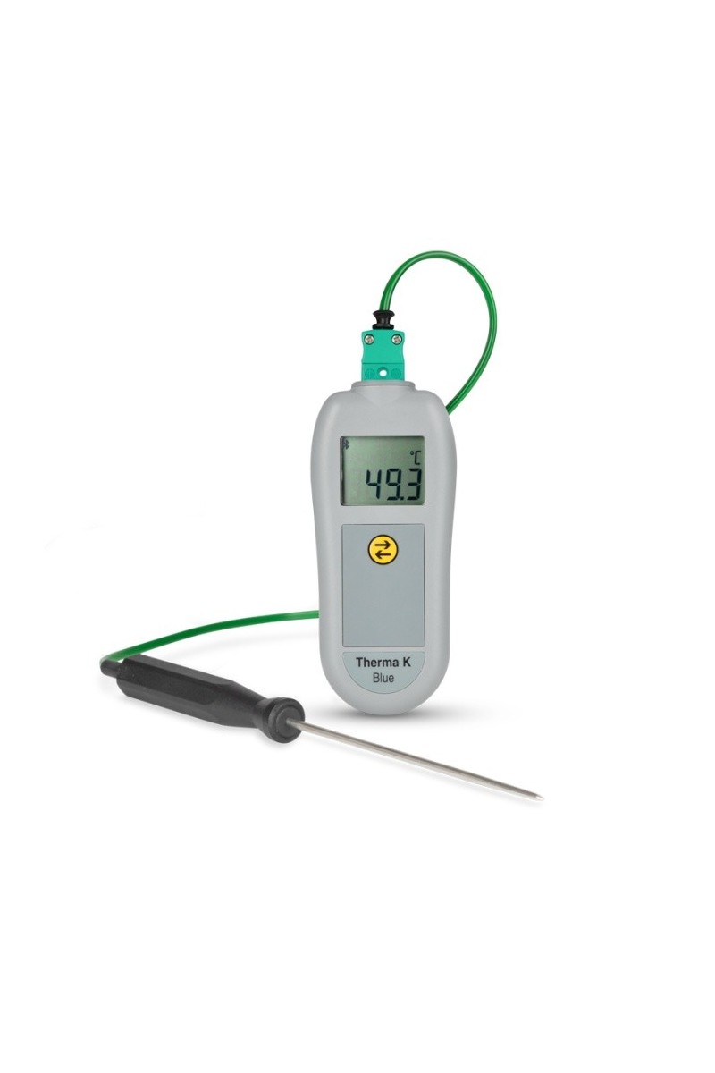 Therma K Blue Thermometer