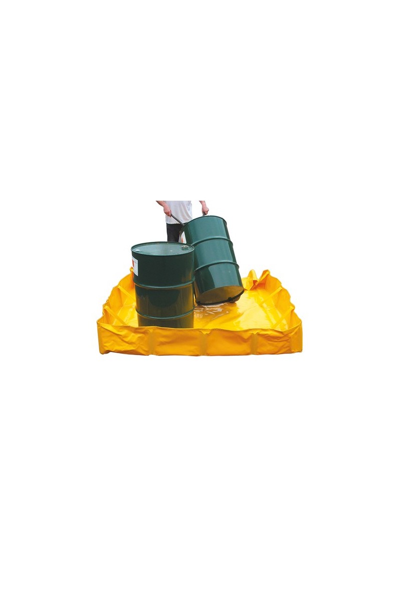 3,600L Tribund Storage Tank