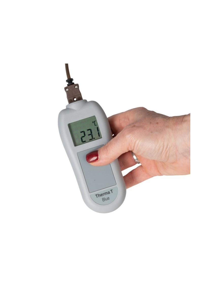 Therma T Blue Thermometer