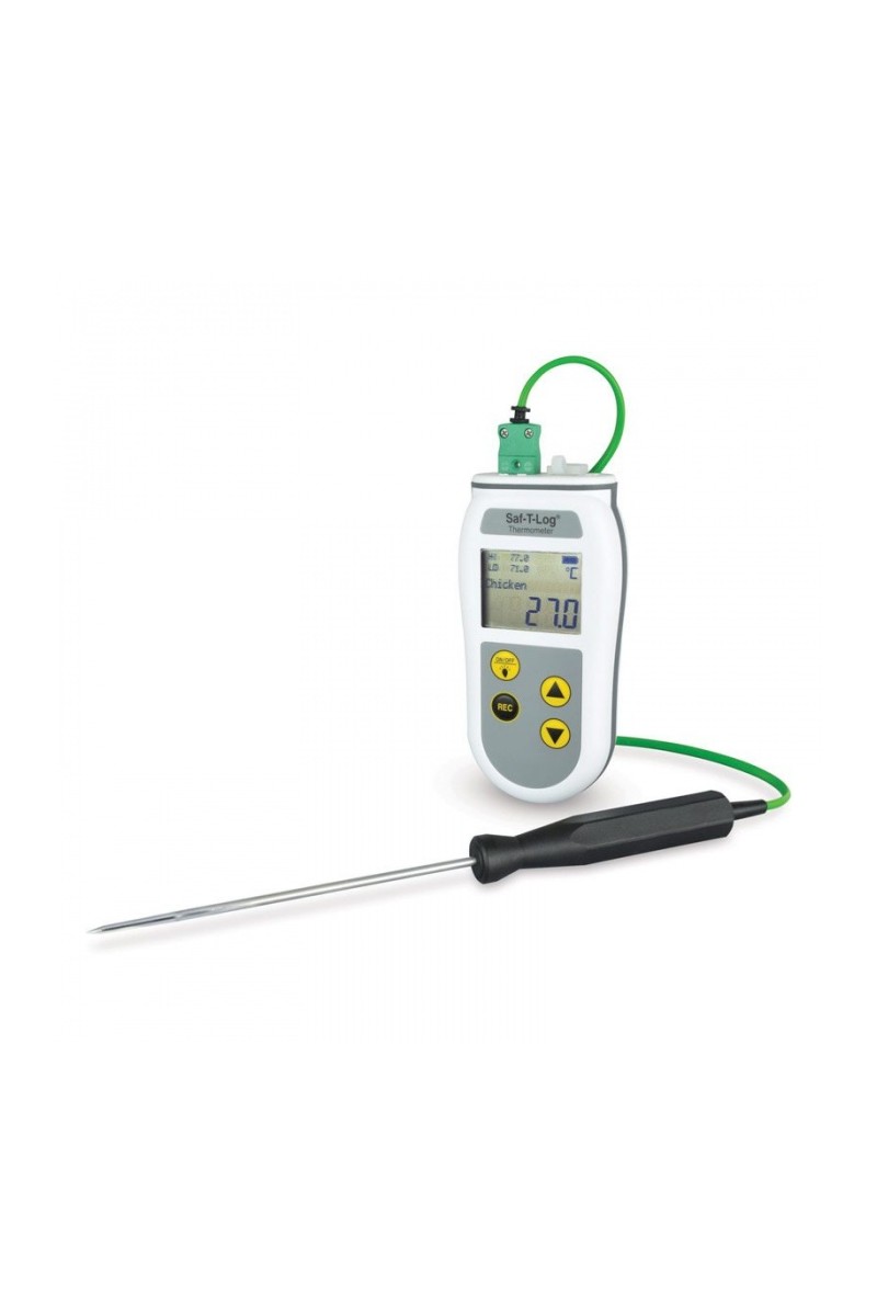 Saf-T-Log® HACCP Paperless Temperature Recording