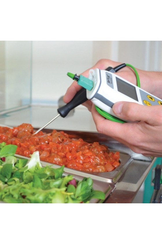 Saf-T-Log® HACCP Paperless Temperature Recording