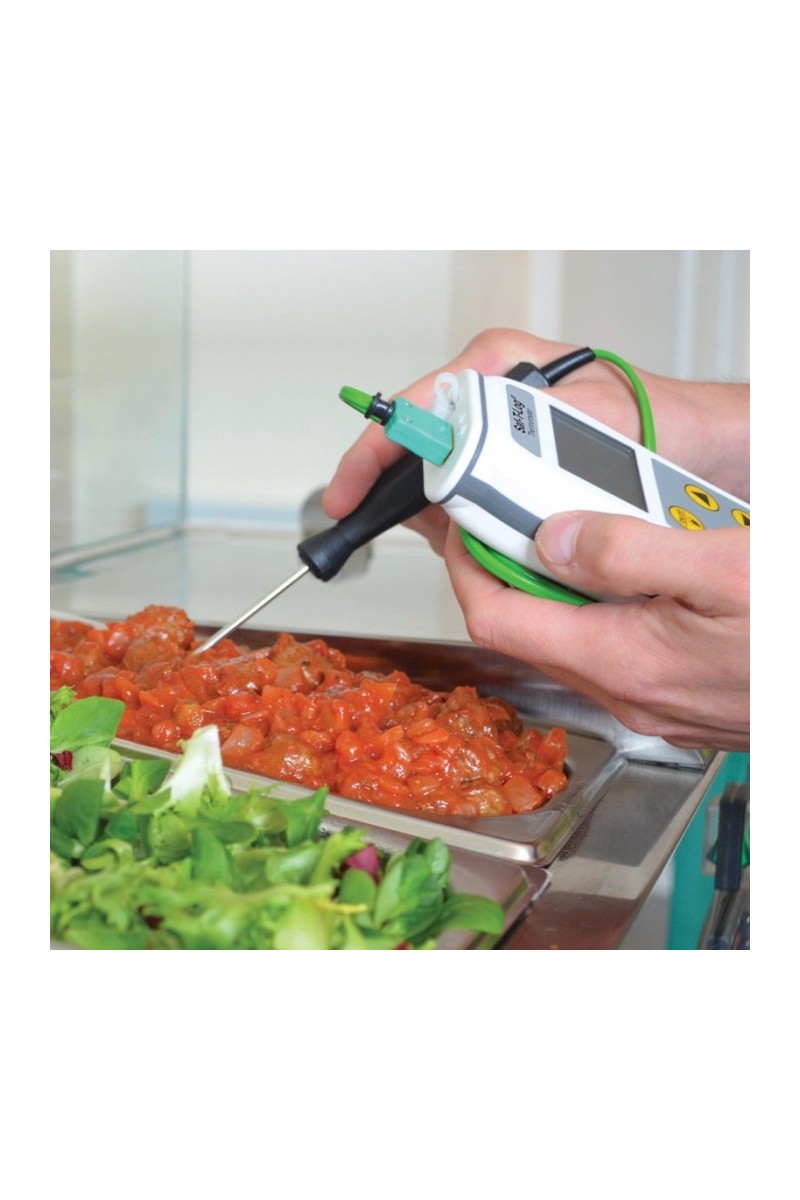 Saf-T-Log® HACCP Paperless Temperature Recording