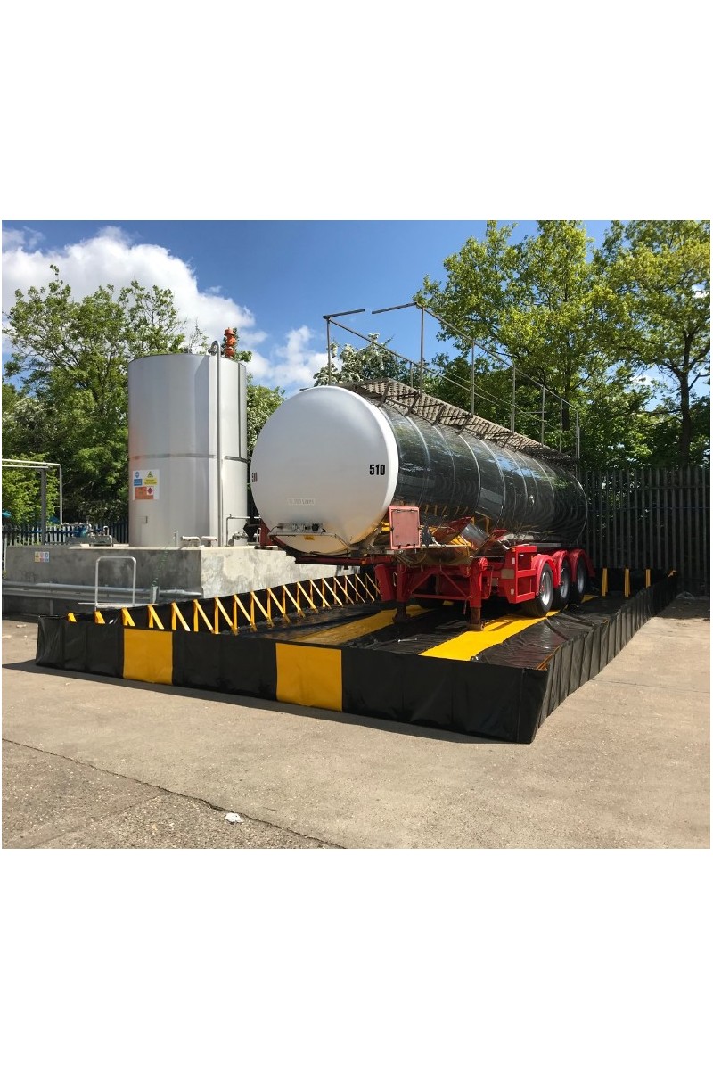 12,800L Drive In Tribund