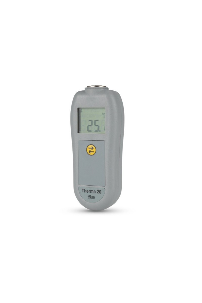 Thermistor thermometer with Bluetooth® wireless technology Thermistor thermometer with Bluetooth® wireless technology