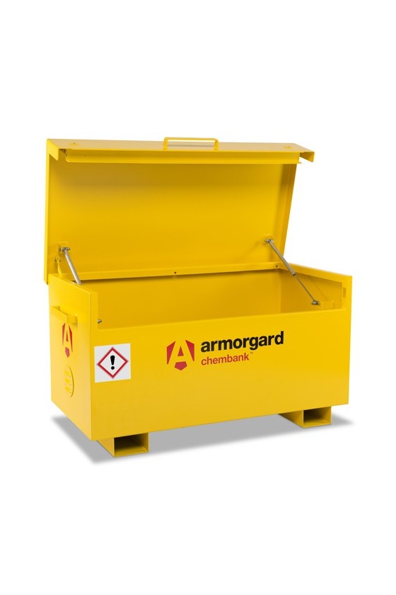 Armorgard Chembank™