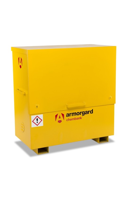 Armorgard Chembank™