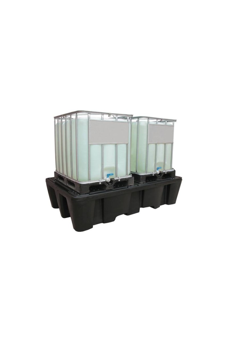 Double IBC Sump Pallet Double IBC Sump Pallet