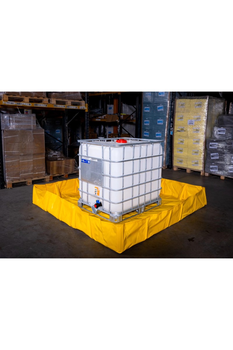 1 IBC Tribund Storage Tank