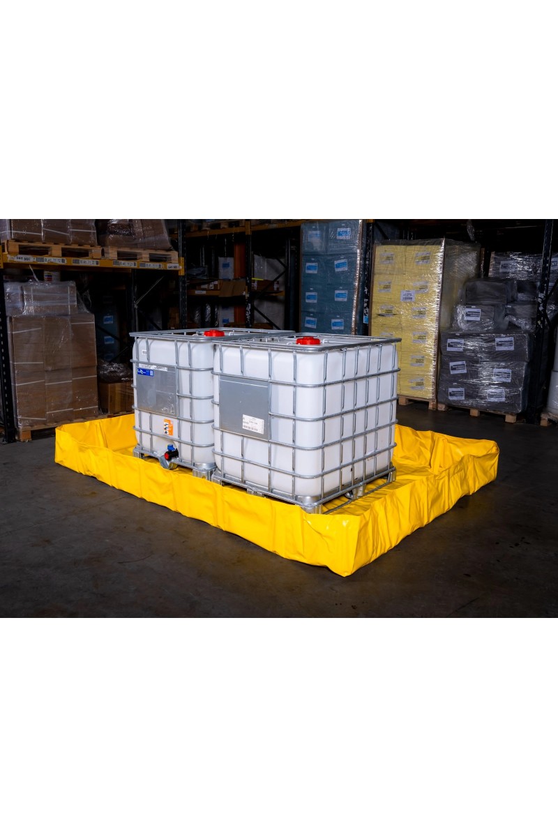 2 IBC Tribund Storage Tank 2 IBC Tribund Storage Tank