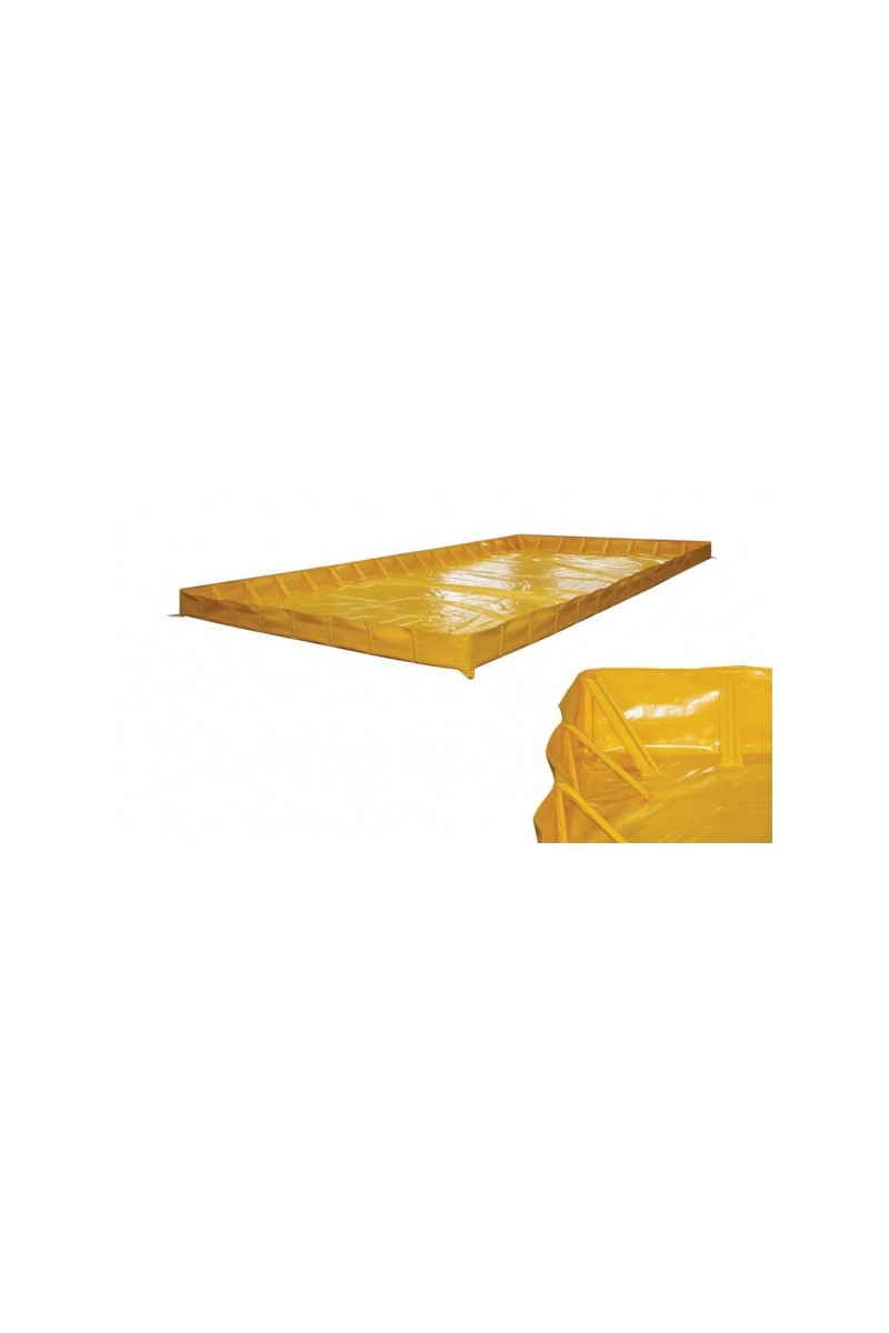 2 IBC Tribund Storage Tank