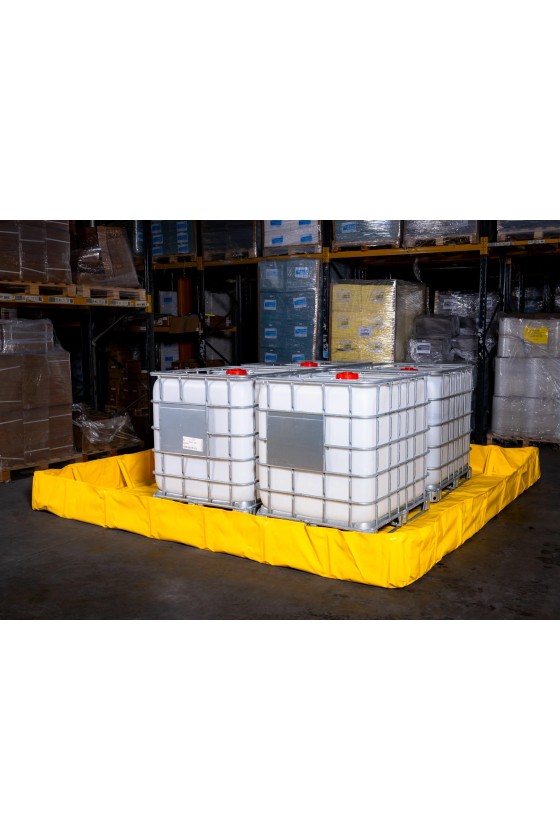 4 IBC Tribund Storage Tank Square