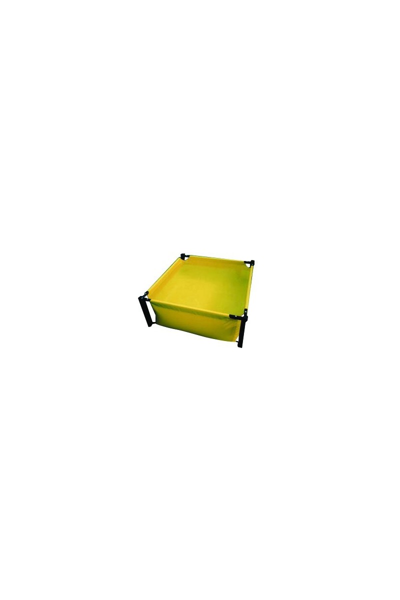 400L PVC Trident Frame Tank
