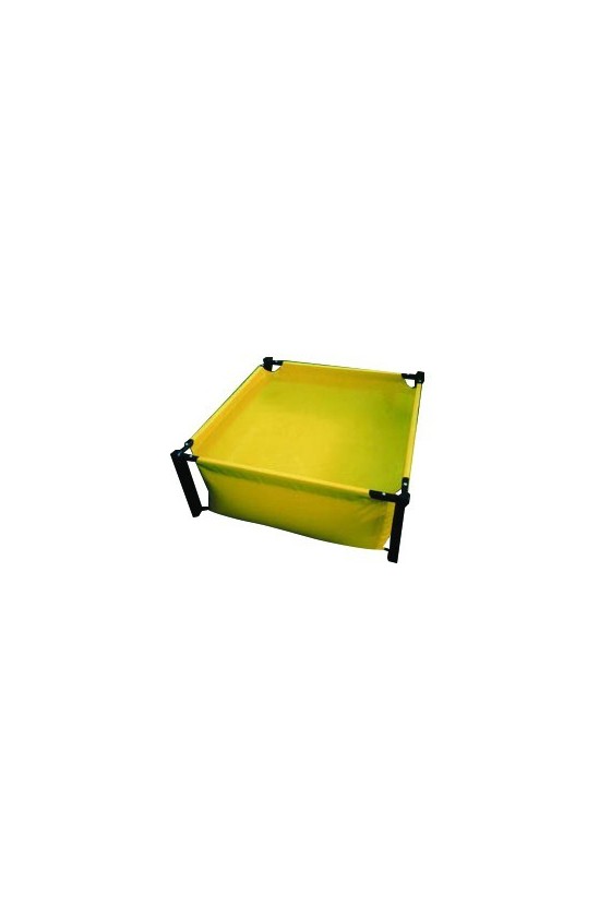 4000L PVC Trident Frame Tank