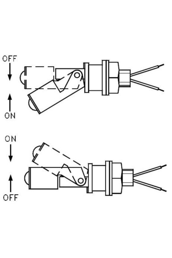Valco - Side Mount Level Switch- ML Series