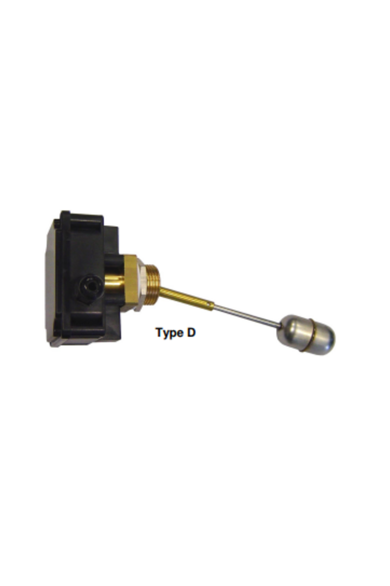 Valco - Side Mount Level Switch - S50 Series