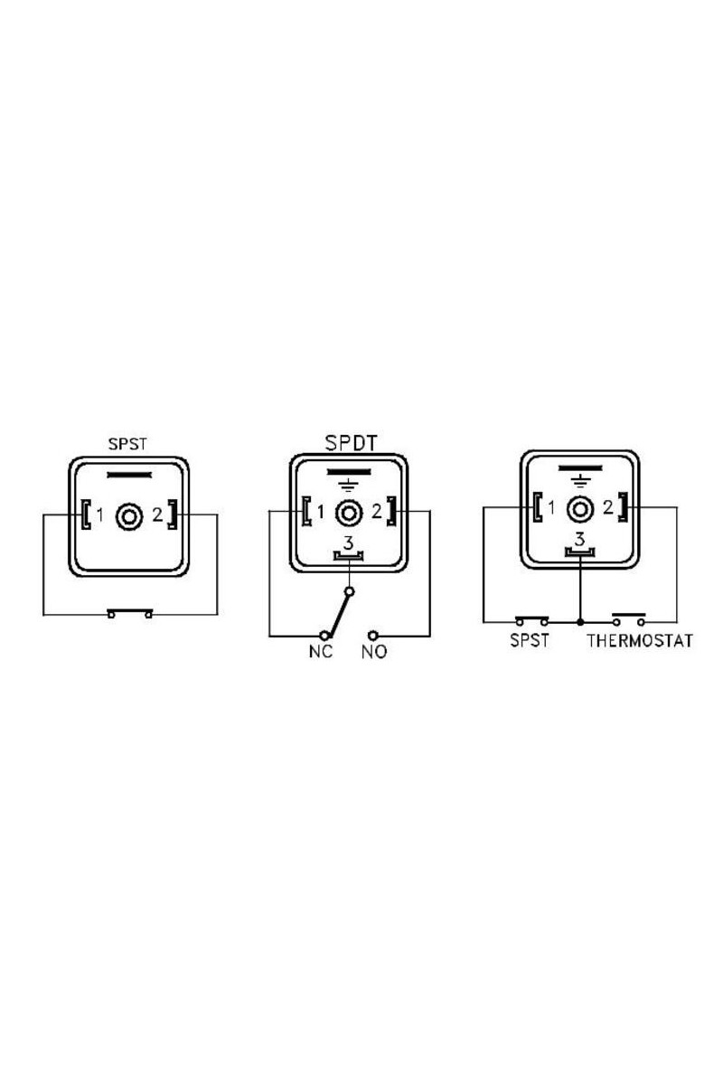 Valco - Adjustable Level Switch, Vertical Mount - KIT.S1 Series