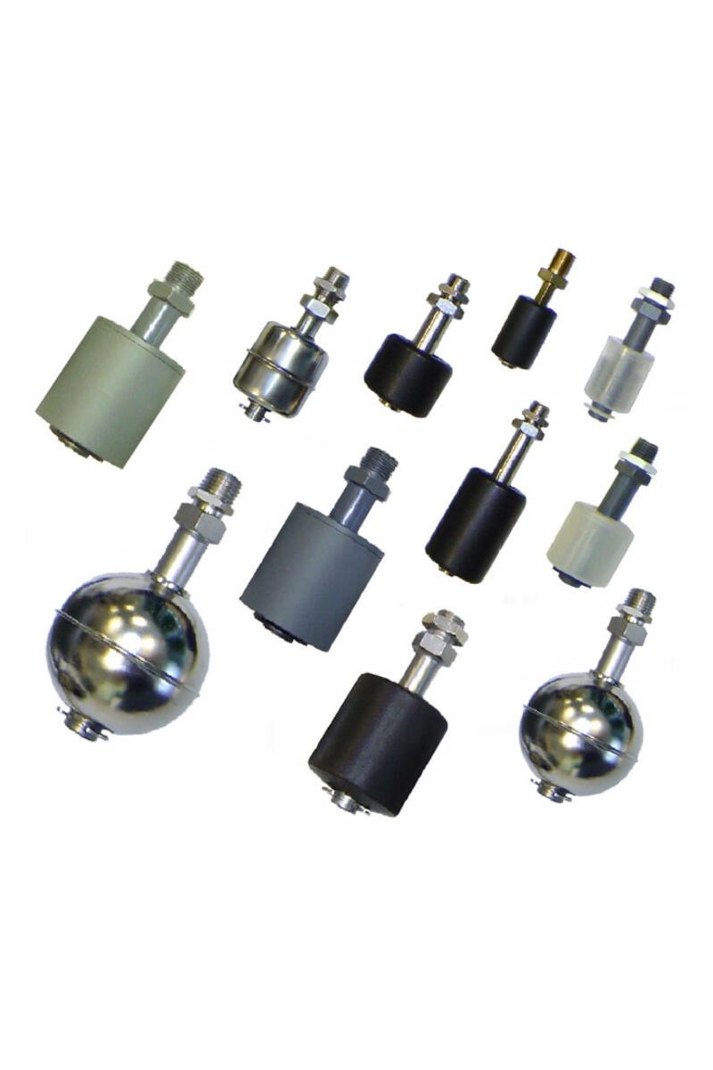 Valco - Standard Float Technology - S1. B/V/F/S Valco - Standard Float Technology - S1. B/V/F/S