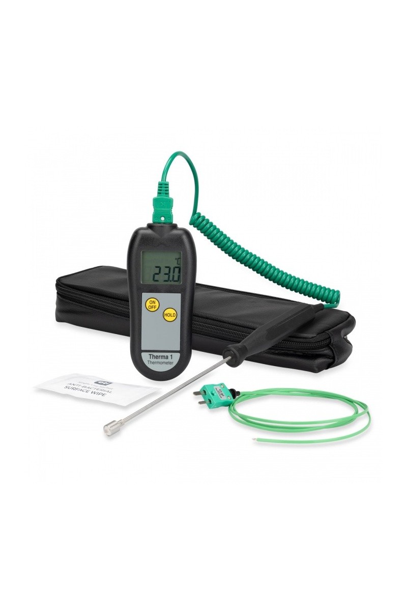 Legionnaires Standard Legionella Thermometer Kit Legionnaires Standard Legionella Thermometer Kit