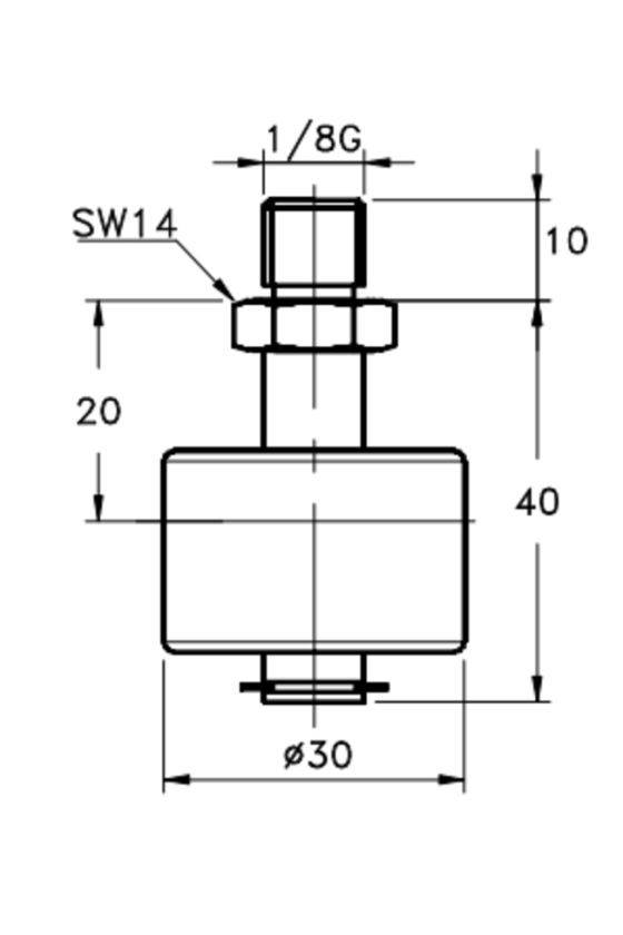 Valco - Standard Float Technology - S1. B/V/F/S